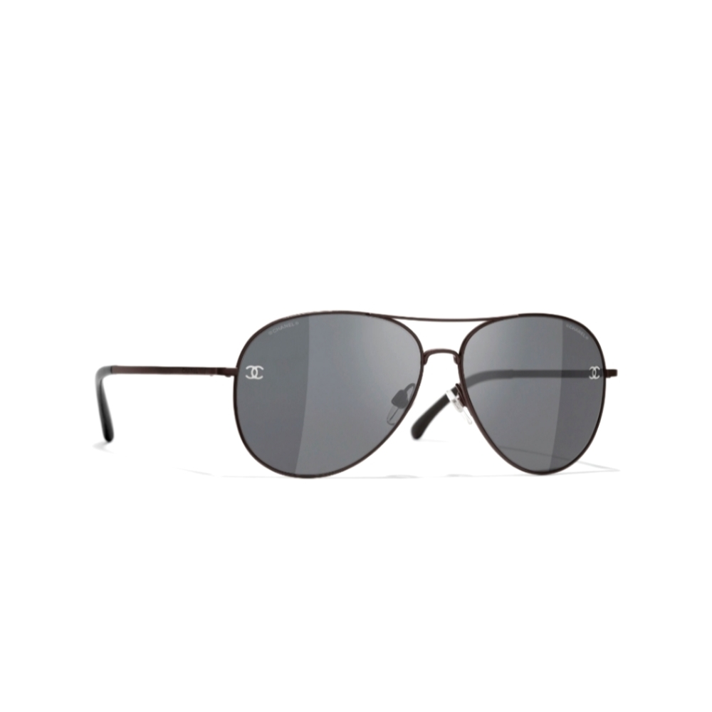 SOLD! NWT CHANEL PILOT Sunglasses